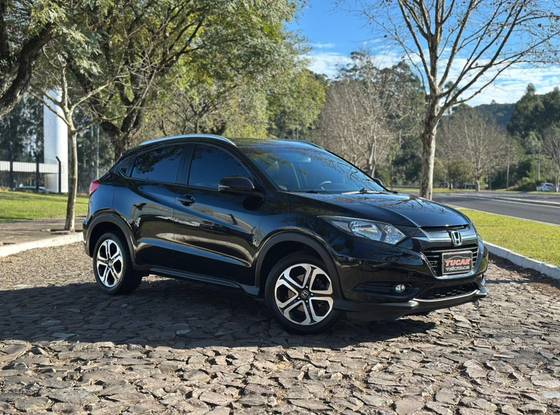 HONDA HR-V 1.8 16V FLEX EX 4P AUTOMÁTICO